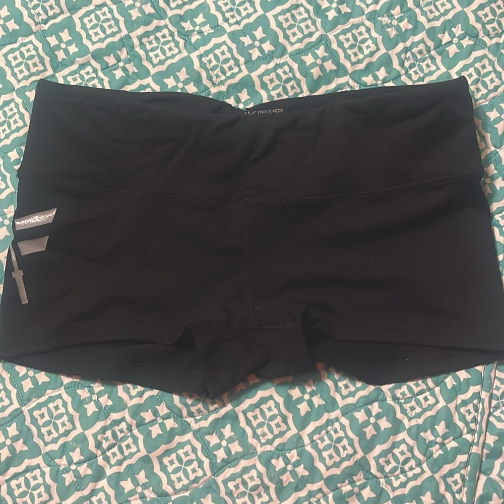 Workout shorts